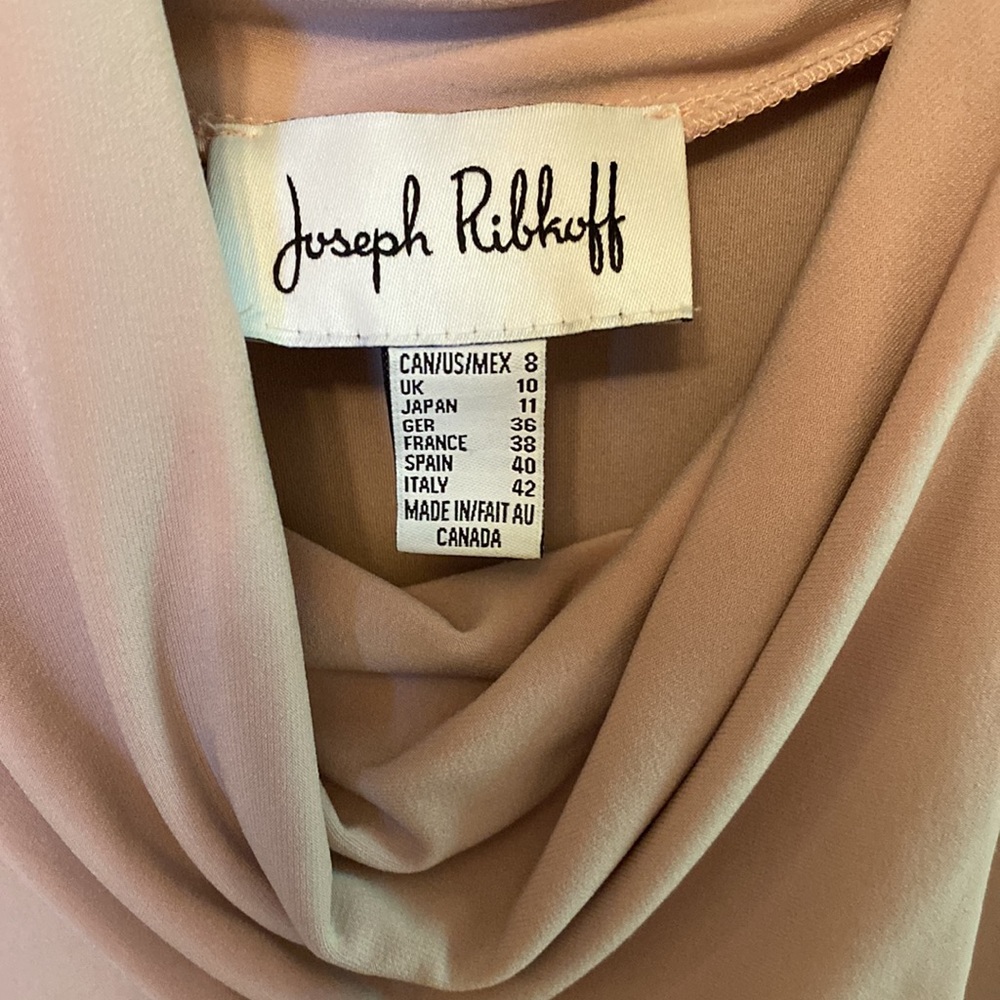 Joseph Ribkoff top - Picture 2 of 4